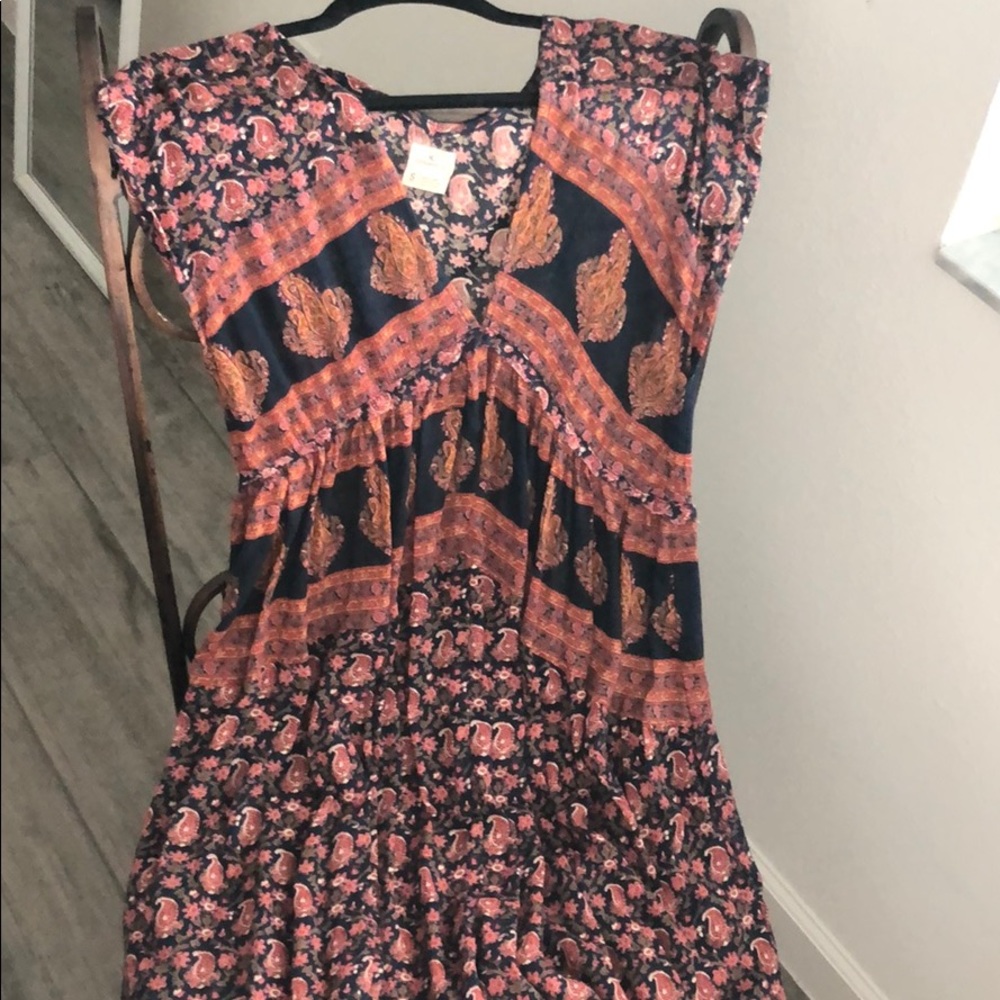 O’Neil Paisley Dress (Billabong)